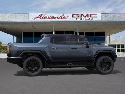 2025 GMC HUMMER EV Pickup 2X