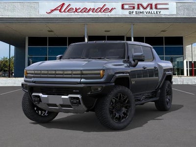 2025 GMC HUMMER EV Pickup 2X