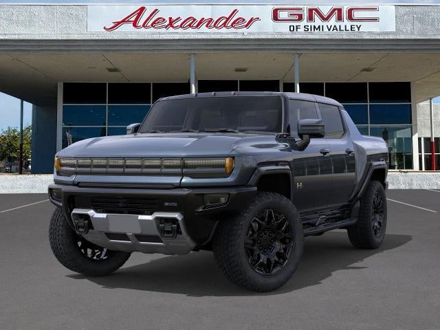 2025 GMC HUMMER EV Pickup 2X