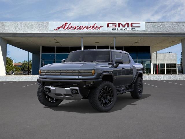 2025 GMC HUMMER EV Pickup 2X