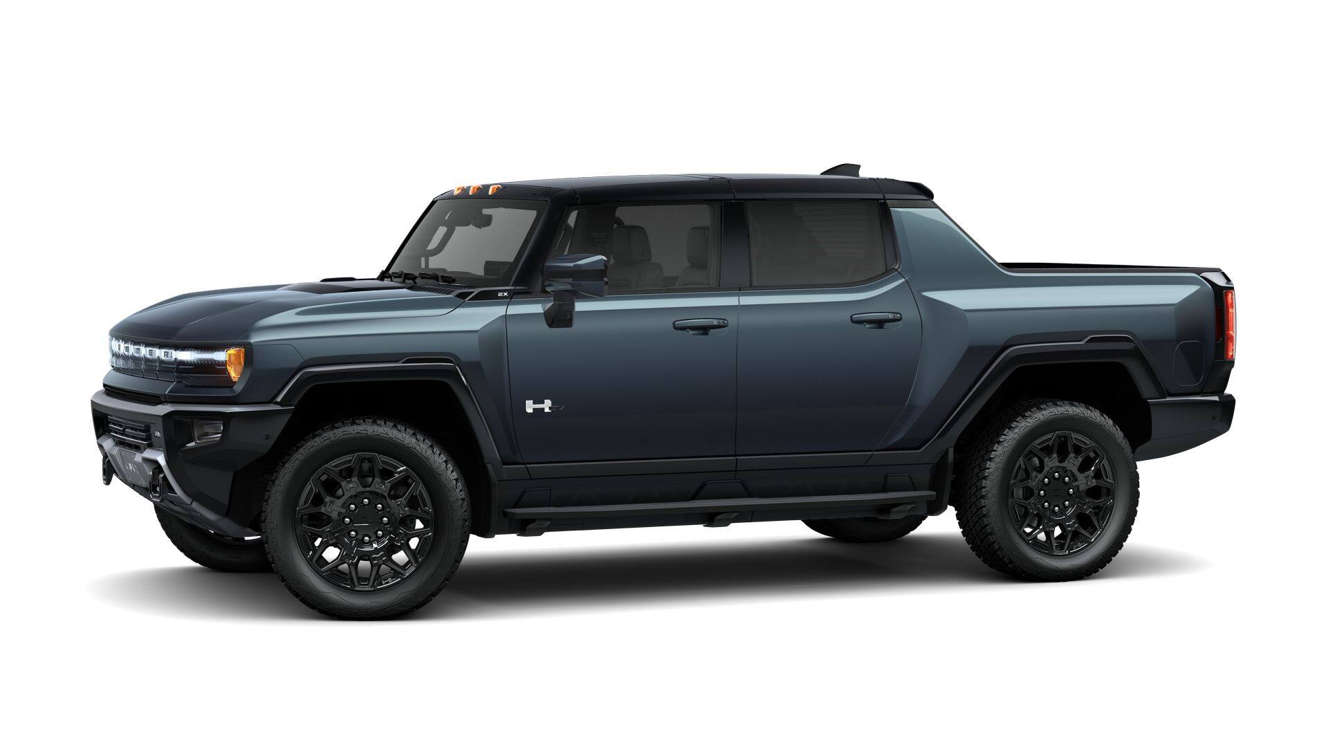 2025 GMC HUMMER EV Pickup 2X