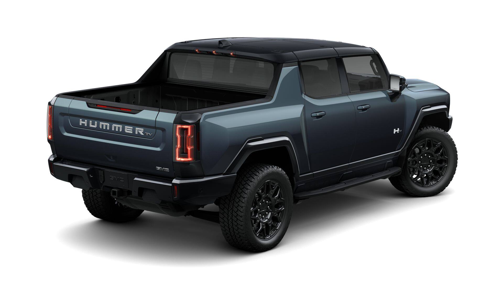 2025 GMC HUMMER EV Pickup 2X