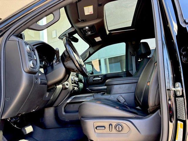 2021 GMC Sierra 2500 HD AT4