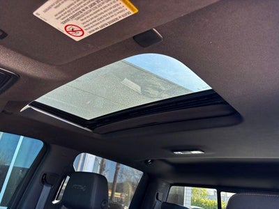 2021 GMC Sierra 2500 HD AT4