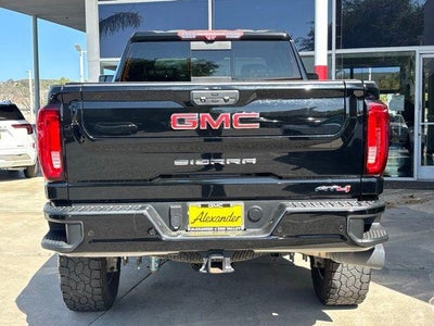 2021 GMC Sierra 2500 HD AT4