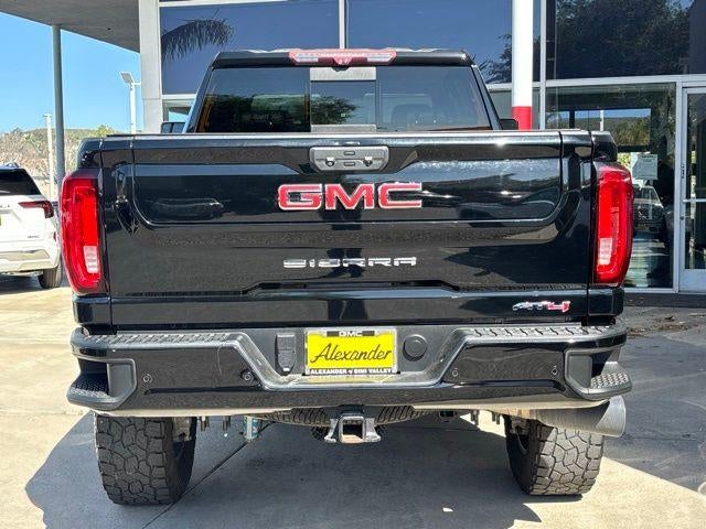 2021 GMC Sierra 2500 HD AT4