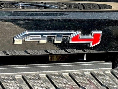 2021 GMC Sierra 2500 HD AT4