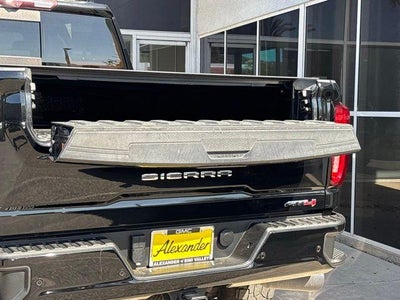 2021 GMC Sierra 2500 HD AT4