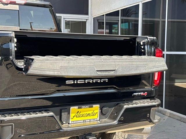 2021 GMC Sierra 2500 HD AT4
