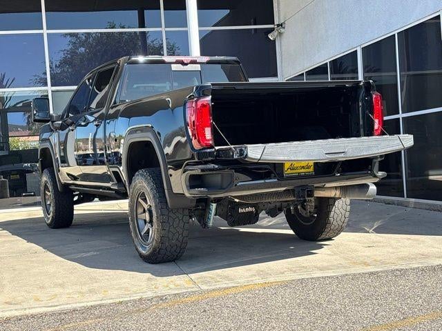 2021 GMC Sierra 2500 HD AT4