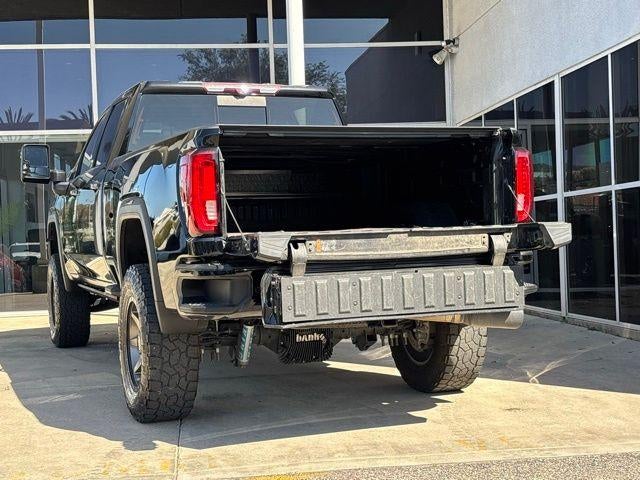 2021 GMC Sierra 2500 HD AT4