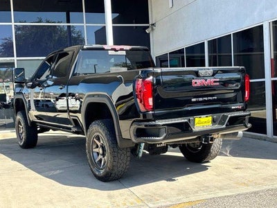 2021 GMC Sierra 2500 HD AT4