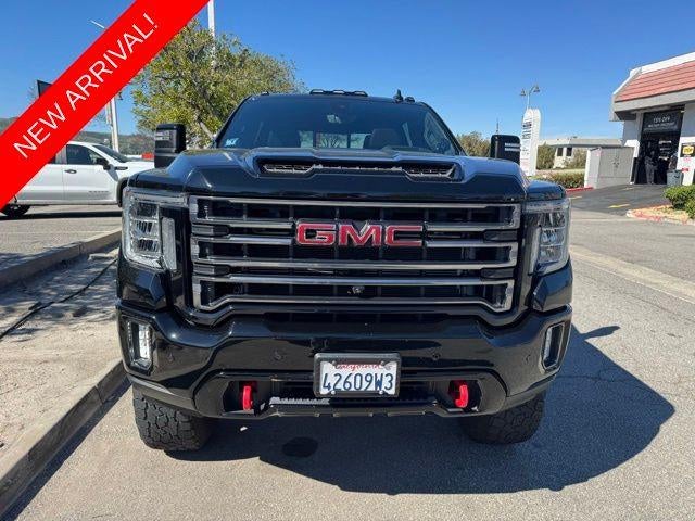 2021 GMC Sierra 2500 HD AT4