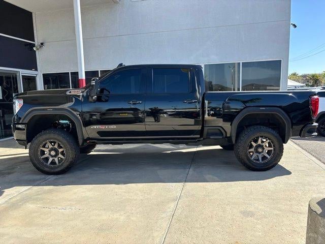 2021 GMC Sierra 2500 HD AT4