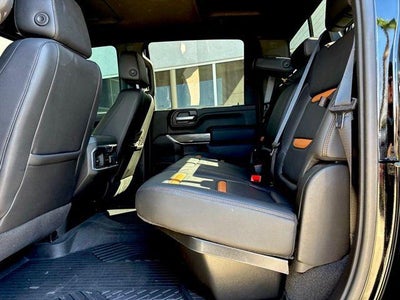 2021 GMC Sierra 2500 HD AT4