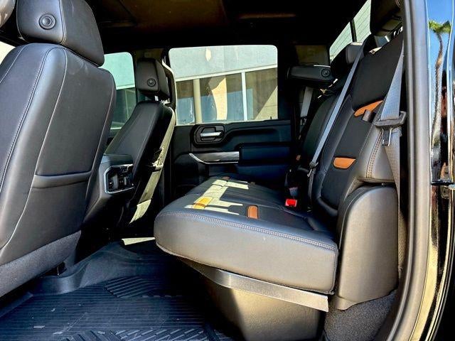 2021 GMC Sierra 2500 HD AT4