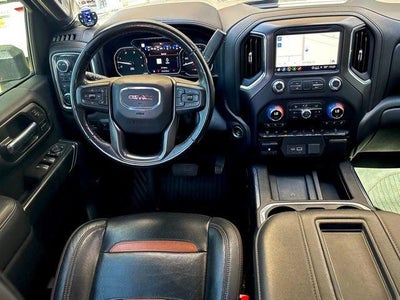 2021 GMC Sierra 2500 HD AT4
