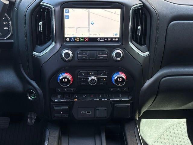 2021 GMC Sierra 2500 HD AT4