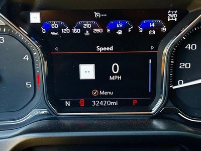 2021 GMC Sierra 2500 HD AT4