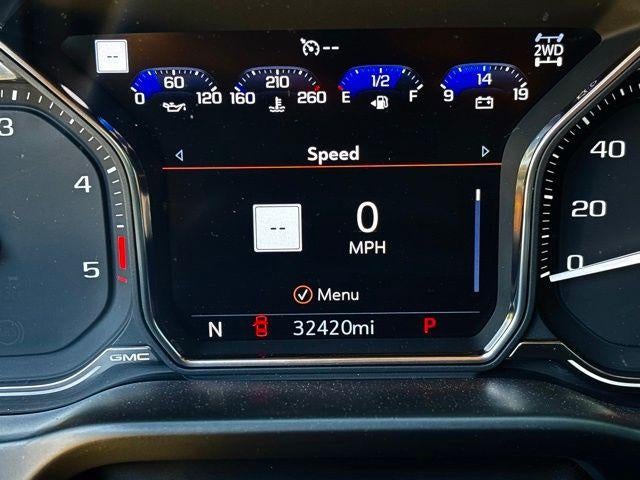 2021 GMC Sierra 2500 HD AT4