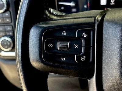 2021 GMC Sierra 2500 HD AT4