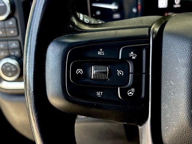 2021 GMC Sierra 2500 HD AT4