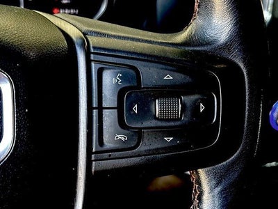 2021 GMC Sierra 2500 HD AT4