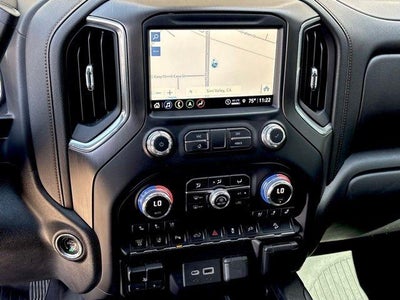 2021 GMC Sierra 2500 HD AT4