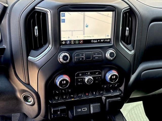 2021 GMC Sierra 2500 HD AT4