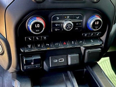 2021 GMC Sierra 2500 HD AT4