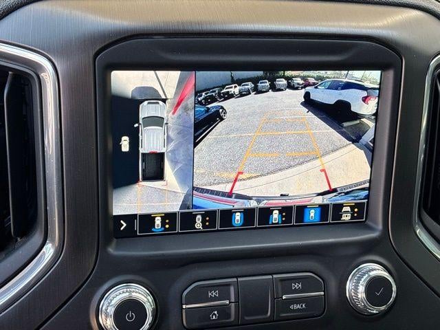 2021 GMC Sierra 2500 HD AT4