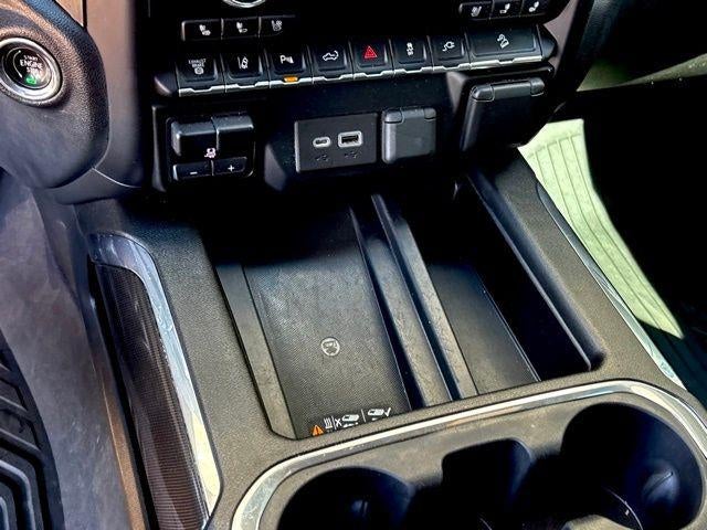 2021 GMC Sierra 2500 HD AT4