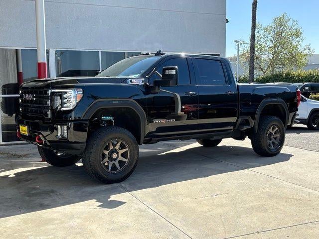 2021 GMC Sierra 2500 HD AT4