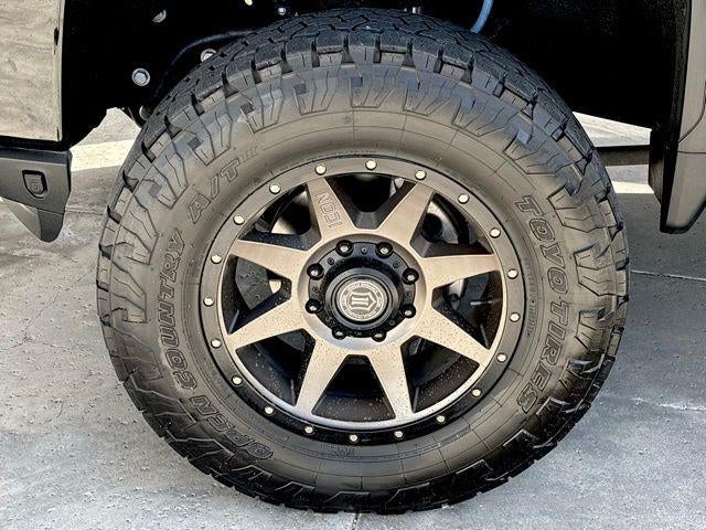 2021 GMC Sierra 2500 HD AT4