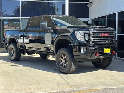2021 GMC Sierra 2500 HD AT4