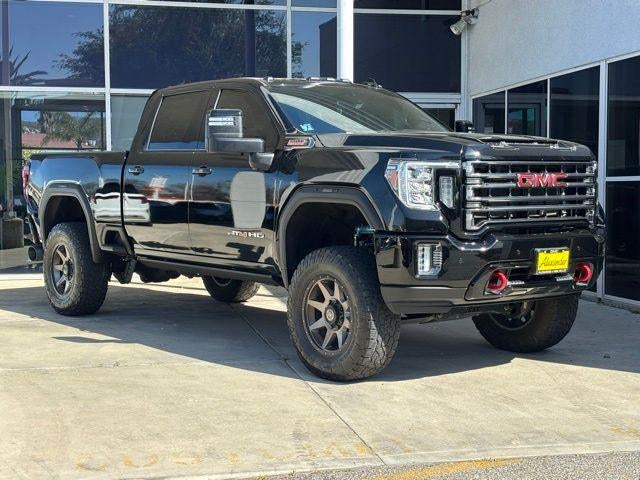 2021 GMC Sierra 2500 HD AT4