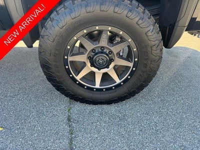 2021 GMC Sierra 2500 HD AT4