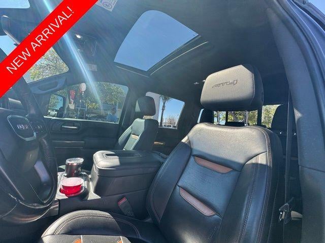 2021 GMC Sierra 2500 HD AT4