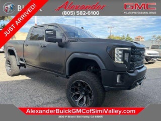 2021 GMC Sierra 2500 HD Denali