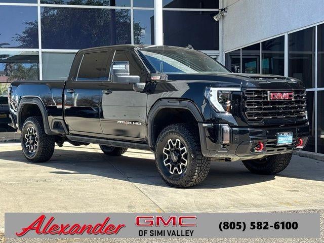 2024 GMC Sierra 2500 HD AT4X