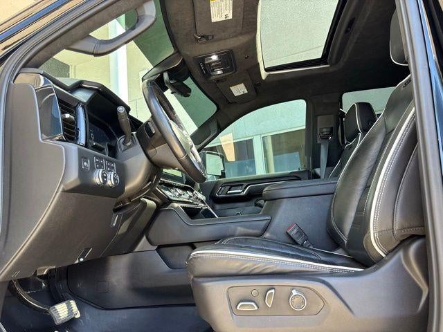 2024 GMC Sierra 2500 HD AT4X