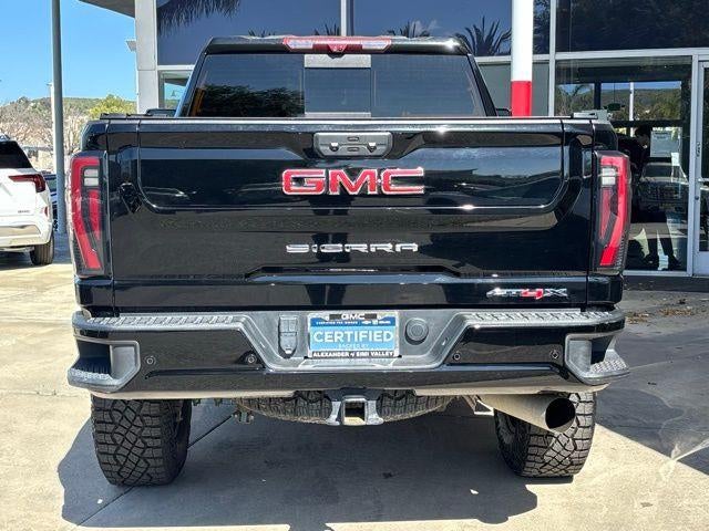 2024 GMC Sierra 2500 HD AT4X