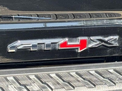 2024 GMC Sierra 2500 HD AT4X