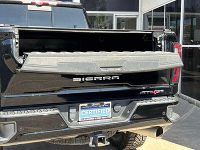 2024 GMC Sierra 2500 HD AT4X
