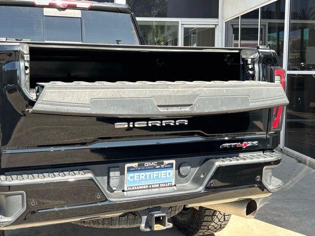 2024 GMC Sierra 2500 HD AT4X
