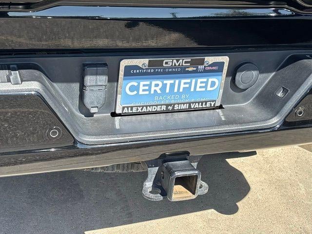 2024 GMC Sierra 2500 HD AT4X