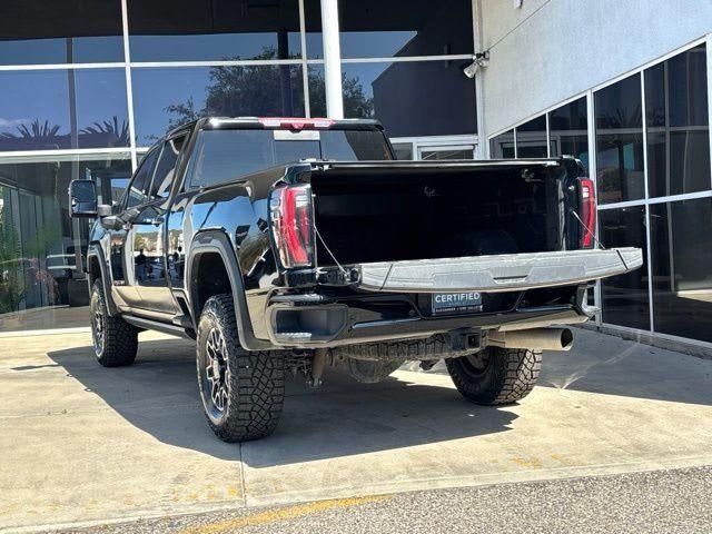 2024 GMC Sierra 2500 HD AT4X