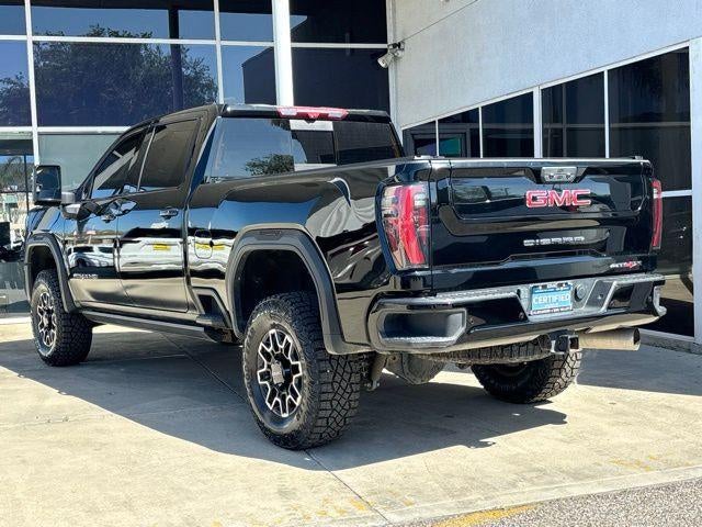 2024 GMC Sierra 2500 HD AT4X