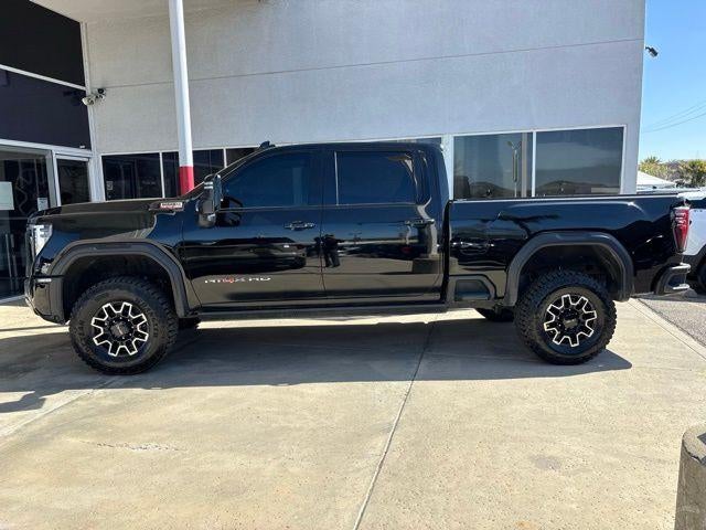 2024 GMC Sierra 2500 HD AT4X