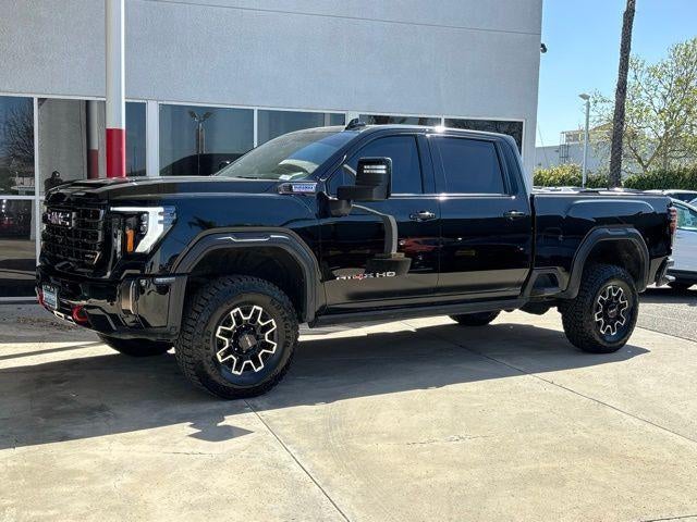 2024 GMC Sierra 2500 HD AT4X